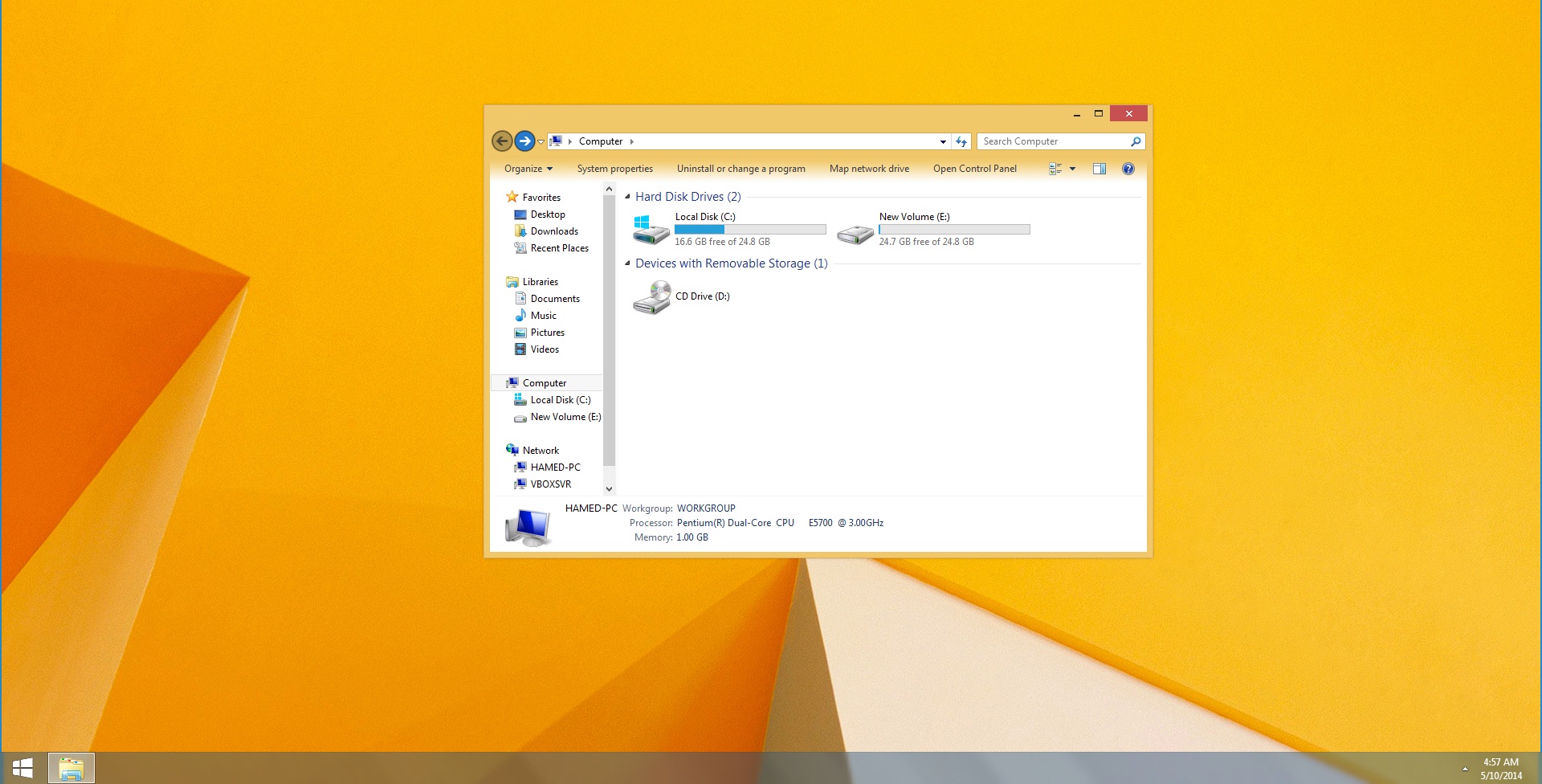 Tema Windows 7 & 8 : Windows 8.1
