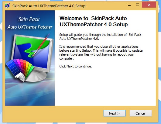 UXThemePatcher 3.0 released