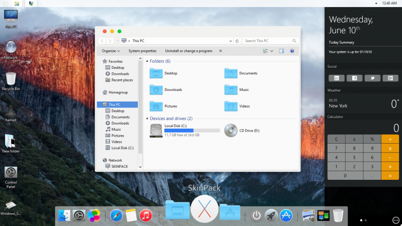 Os X El Capitan And Steam Compatibility : Steam For Mac