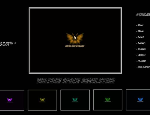 Vontage Space Revolution Pack Wallpapers