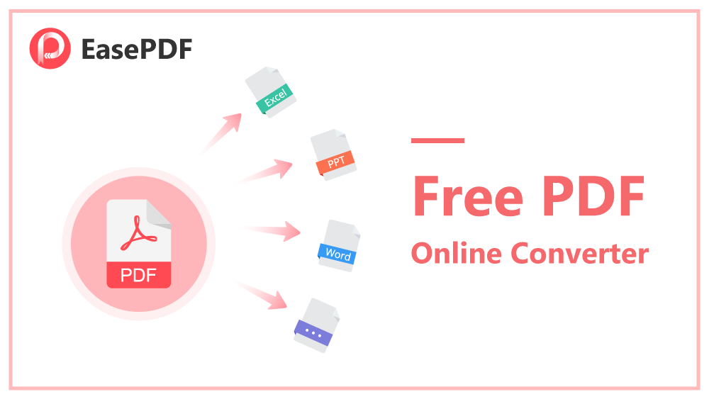 EasePDF - Best Online PDF to Excel Converter for Free