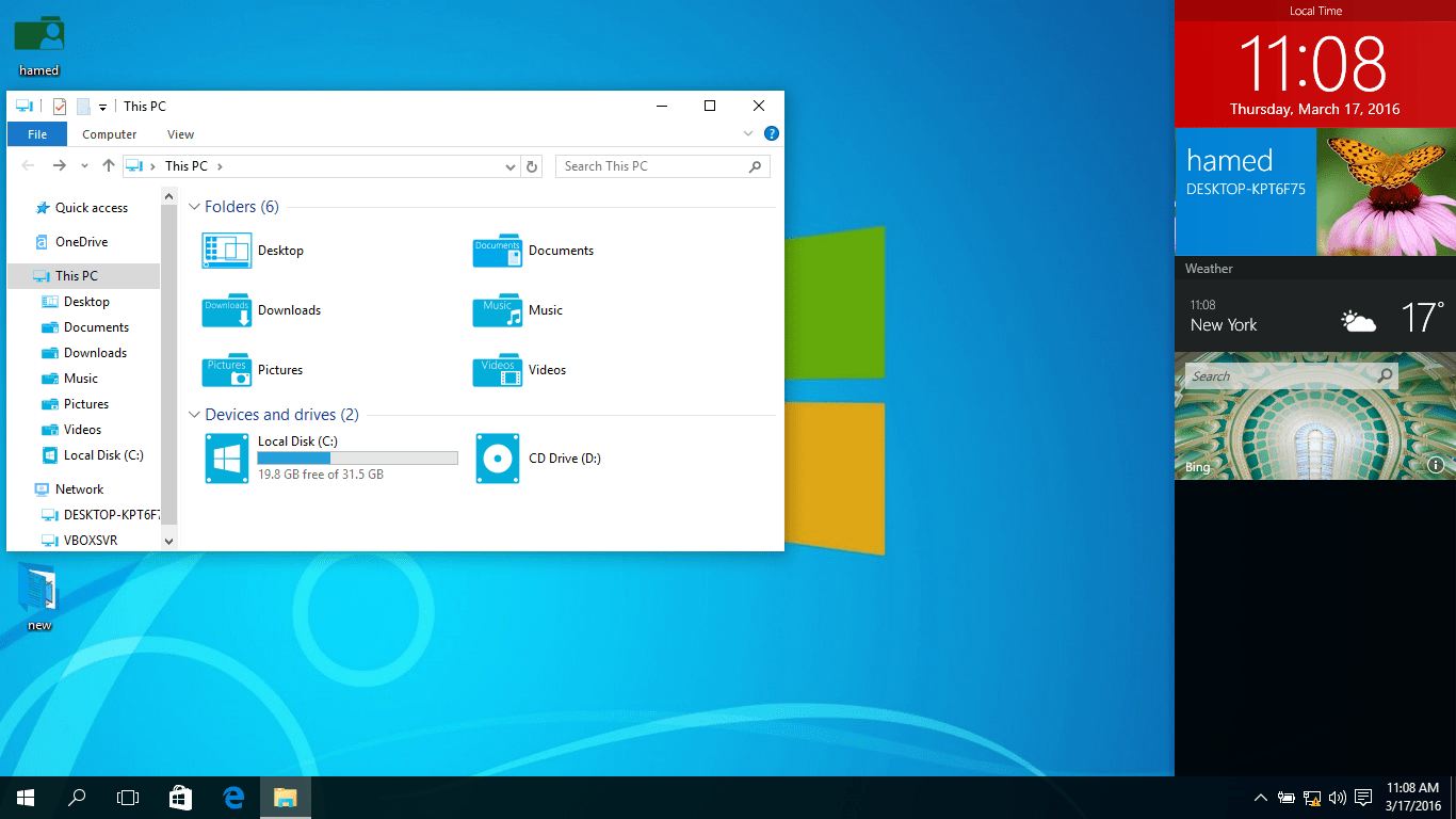 Metro SkinPack for Windows 10 and 7/8