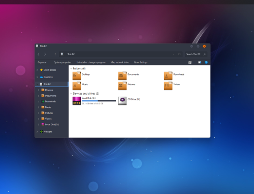 Ubuntu Budgie SkinPack for Windows 11