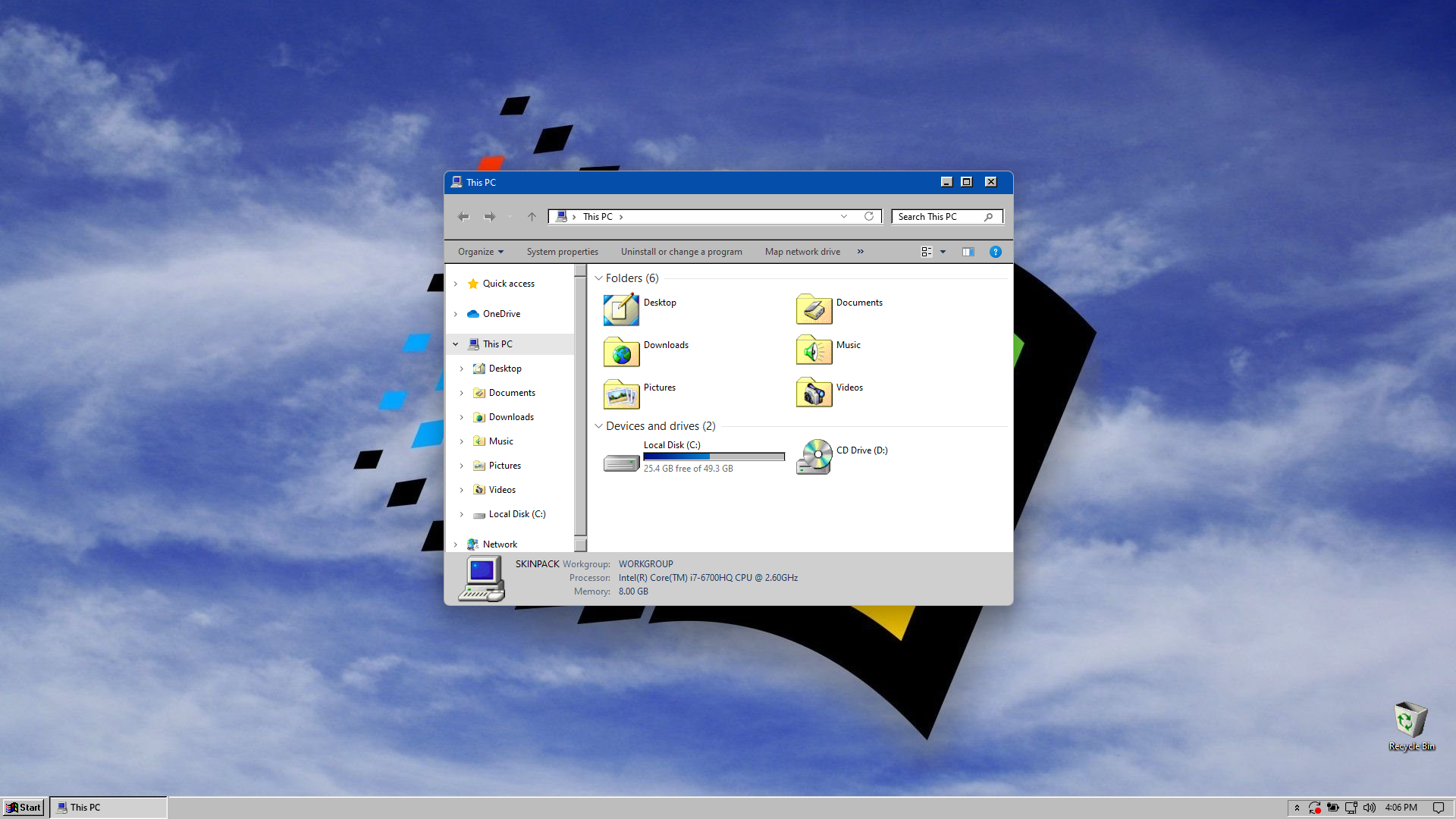 Windows 98 Theme For Windows 11 Cleodesktop - vrogue.co