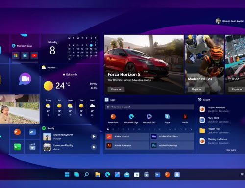 Windows 8 – 2023 Edition (Concept)