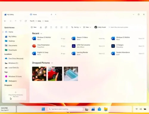 Meet Windows 12 (Concept)