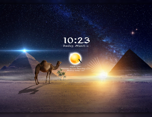 Ancient For RainWallpaper