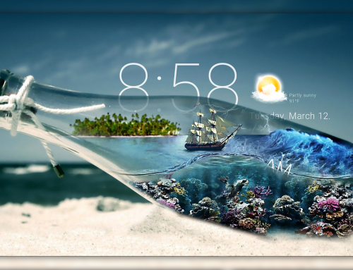 Lenio For RainWallpaper