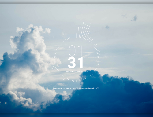 Zoki For RainWallpaper