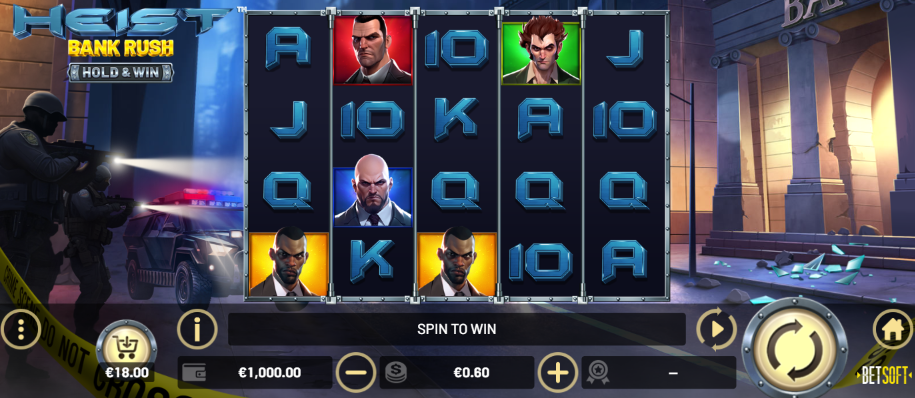 Online casino pokies