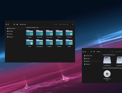Mint-Relaxed IconPack 7TSP