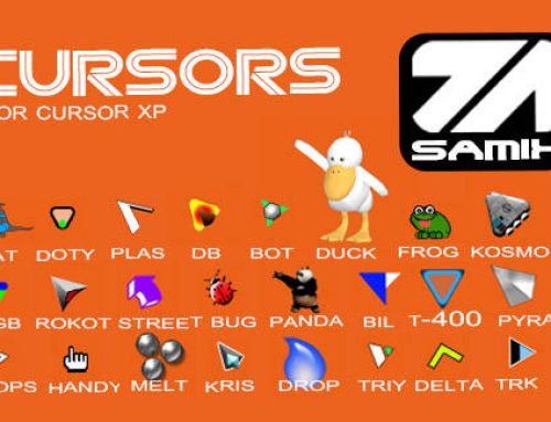 Collections Cursors for CursorFX