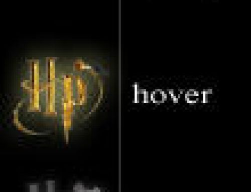 Harry Potter Transparent Start Orb