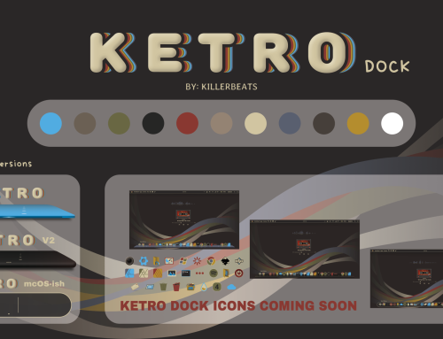 Ketro for Nexus Dock