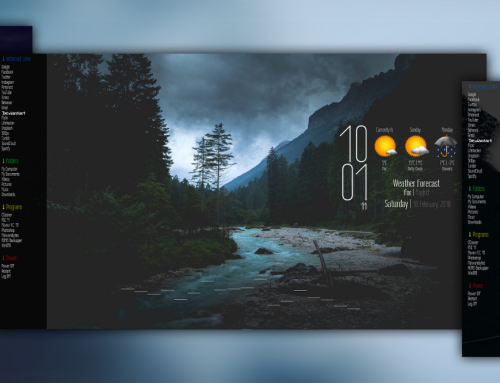 Wire One for Rainmeter