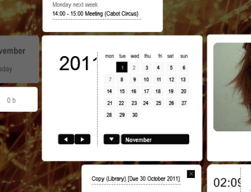 amana for Rainlendar