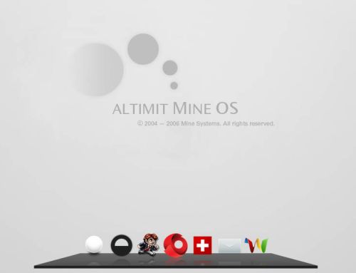 darkflo for Nexus Dock