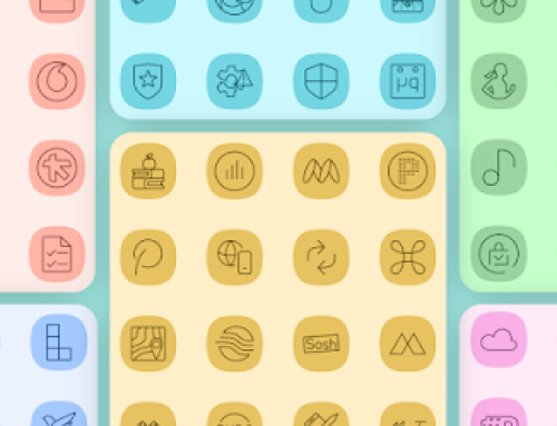 Arcticons Material You Icons for Android