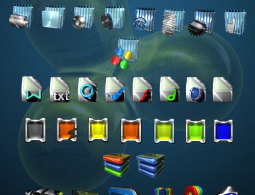 Cyron for IconPackager