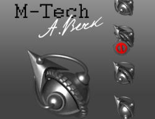 M-tech for CursorFX