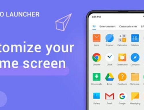 POCO Launcher 2.0 – Customize, for Android