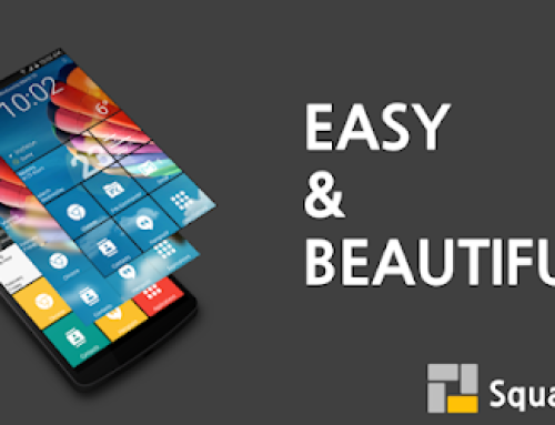 Square Home for Android