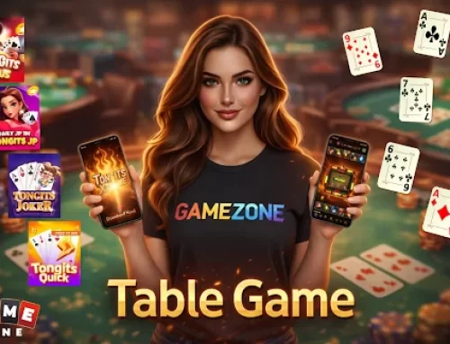 Discover What’s New on Table Game at GameZone Today