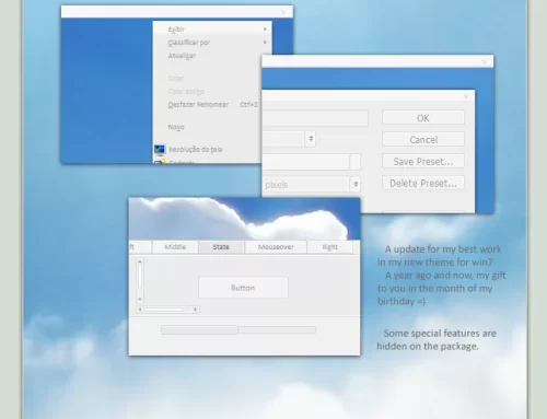 7.H.E.A.V.EN for WindowBlinds