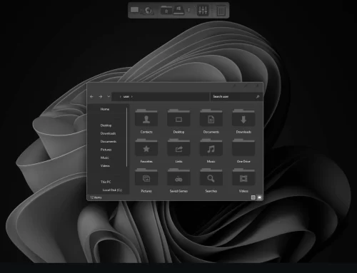 Montra SkinPack for Windows 11 and 10