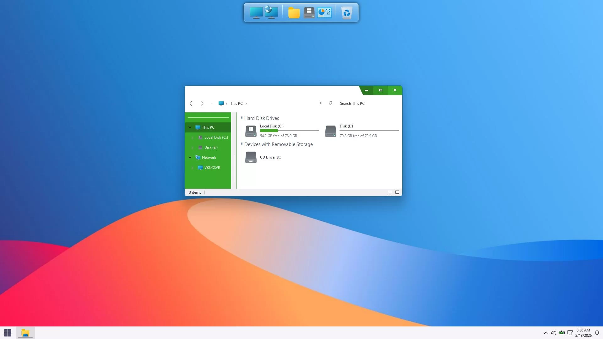 Obetal SkinPack for Windows 11 and 10 - SkinPack