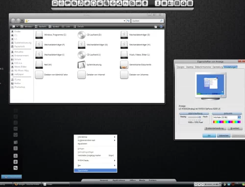 Vista ReRevolution for WindowBlinds